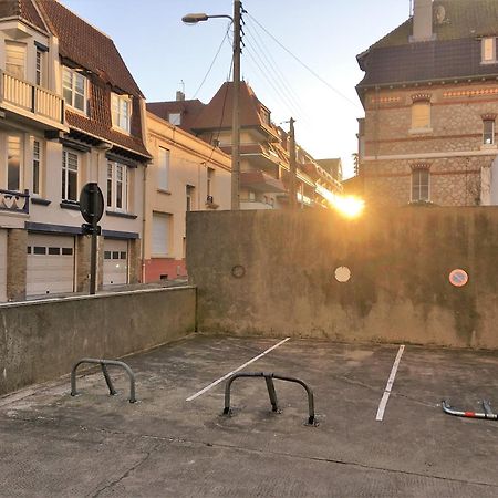 Splendide T3 De 70M2 Vue Mer A 2 Minutes Du Centre-Ville Le Touquet Exterior photo