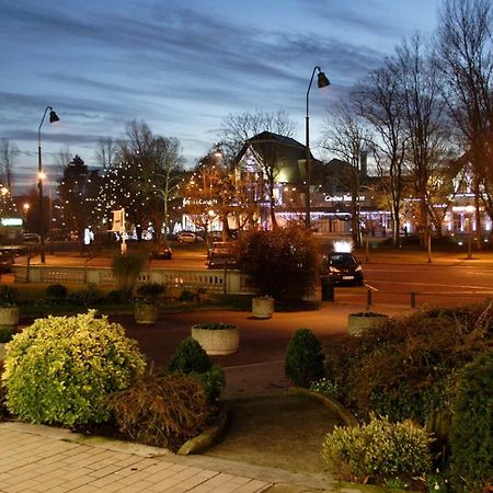 Splendide T3 De 70M2 Vue Mer A 2 Minutes Du Centre-Ville Le Touquet Exterior photo