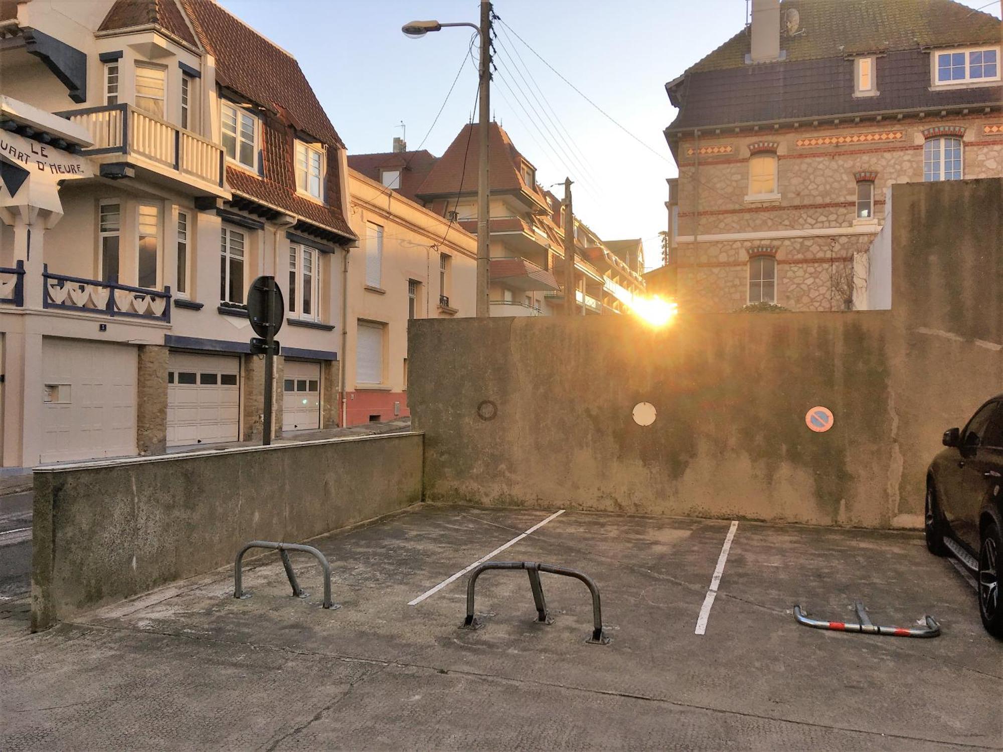 Splendide T3 De 70M2 Vue Mer A 2 Minutes Du Centre-Ville Le Touquet Exterior photo