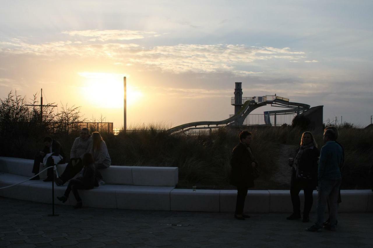 Splendide T3 De 70M2 Vue Mer A 2 Minutes Du Centre-Ville Le Touquet Exterior photo