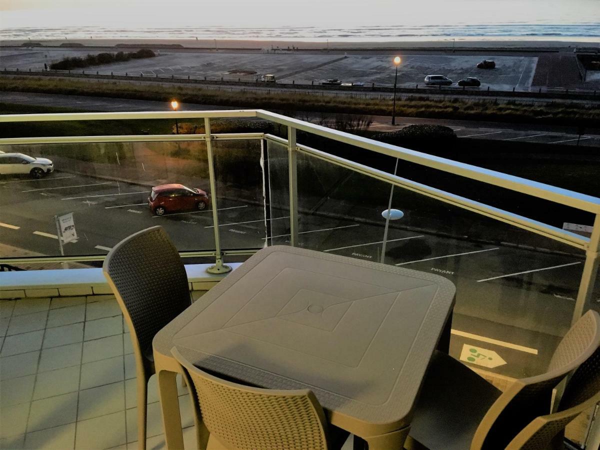 Splendide T3 De 70M2 Vue Mer A 2 Minutes Du Centre-Ville Le Touquet Exterior photo