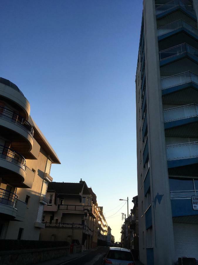 Splendide T3 De 70M2 Vue Mer A 2 Minutes Du Centre-Ville Le Touquet Exterior photo
