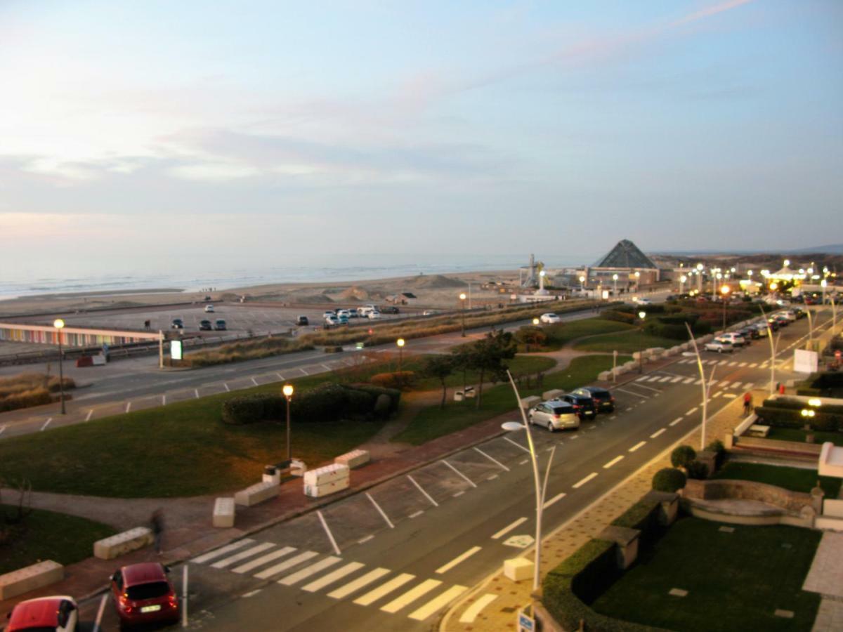 Splendide T3 De 70M2 Vue Mer A 2 Minutes Du Centre-Ville Le Touquet Exterior photo