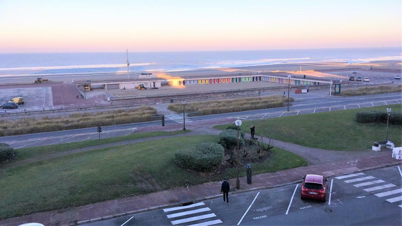 Splendide T3 De 70M2 Vue Mer A 2 Minutes Du Centre-Ville Le Touquet Exterior photo