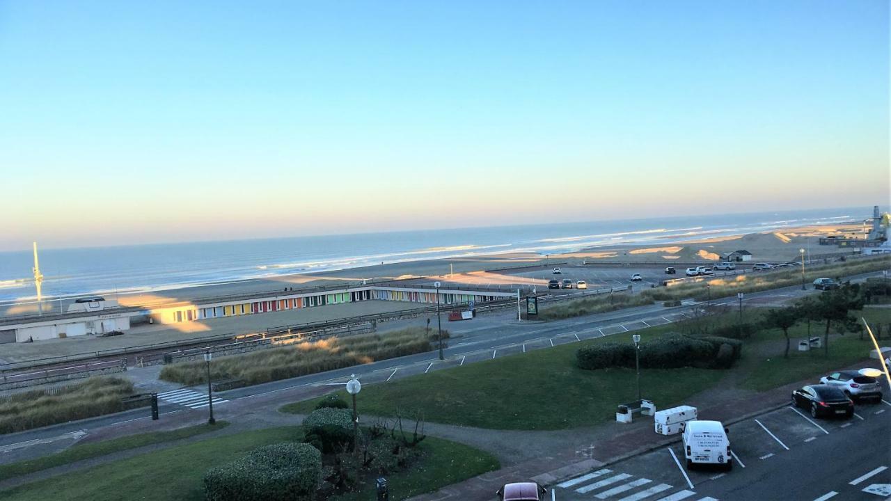 Splendide T3 De 70M2 Vue Mer A 2 Minutes Du Centre-Ville Le Touquet Exterior photo