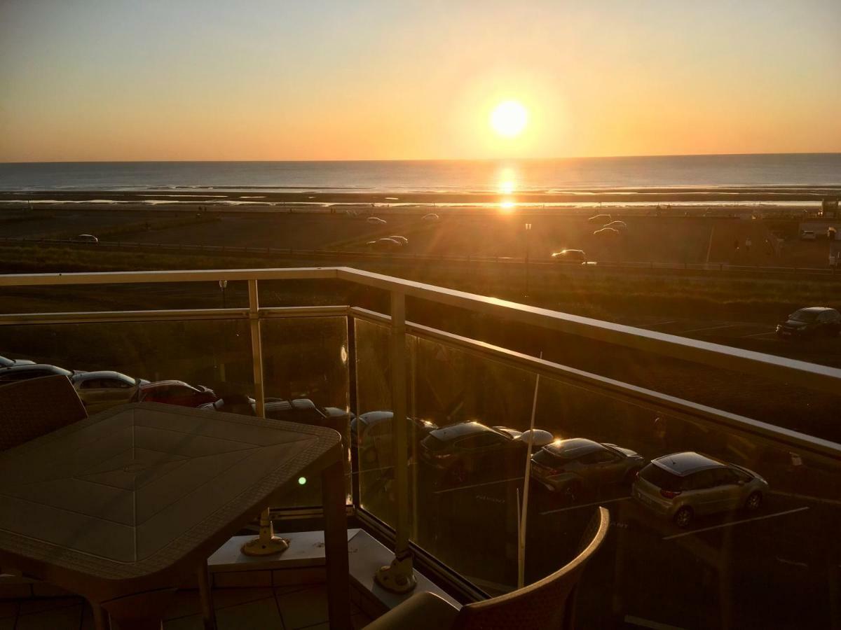 Splendide T3 De 70M2 Vue Mer A 2 Minutes Du Centre-Ville Le Touquet Exterior photo