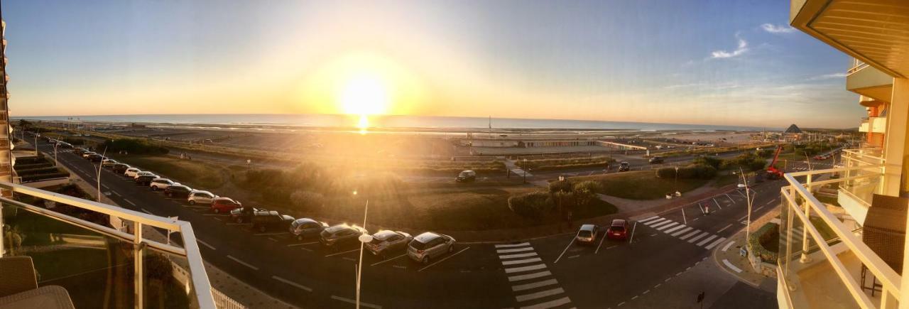 Splendide T3 De 70M2 Vue Mer A 2 Minutes Du Centre-Ville Le Touquet Exterior photo