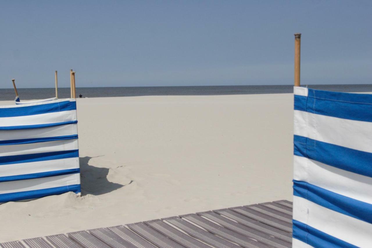 Splendide T3 De 70M2 Vue Mer A 2 Minutes Du Centre-Ville Le Touquet Exterior photo