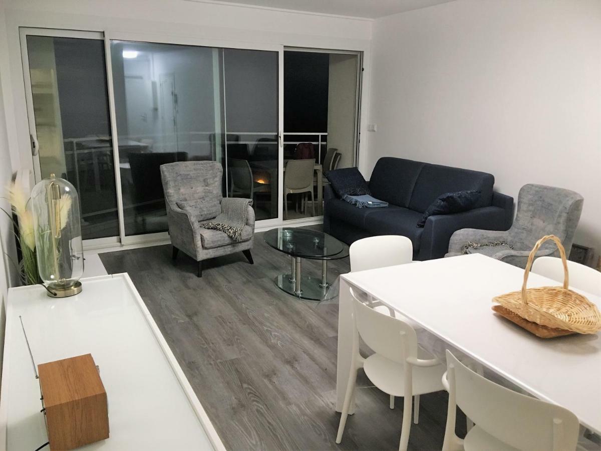 Splendide T3 De 70M2 Vue Mer A 2 Minutes Du Centre-Ville Le Touquet Exterior photo