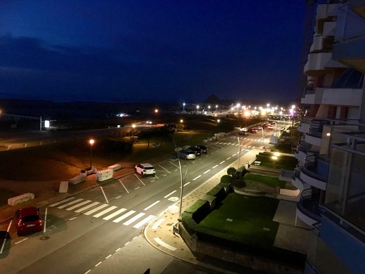 Splendide T3 De 70M2 Vue Mer A 2 Minutes Du Centre-Ville Le Touquet Exterior photo