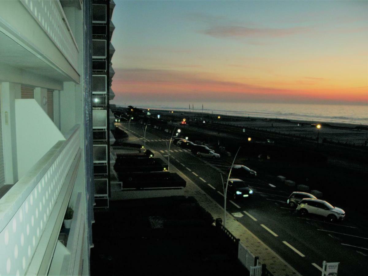 Splendide T3 De 70M2 Vue Mer A 2 Minutes Du Centre-Ville Le Touquet Exterior photo