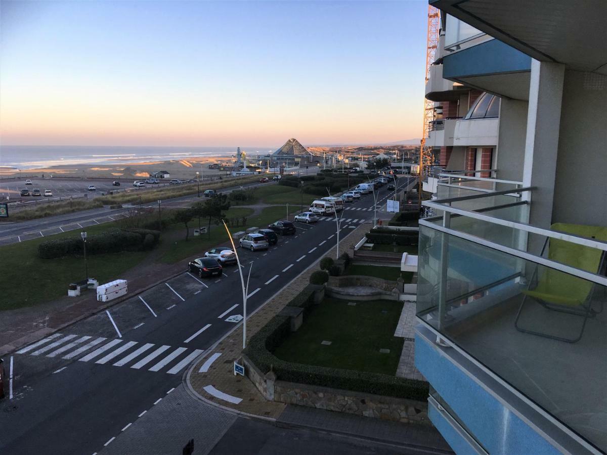 Splendide T3 De 70M2 Vue Mer A 2 Minutes Du Centre-Ville Le Touquet Exterior photo