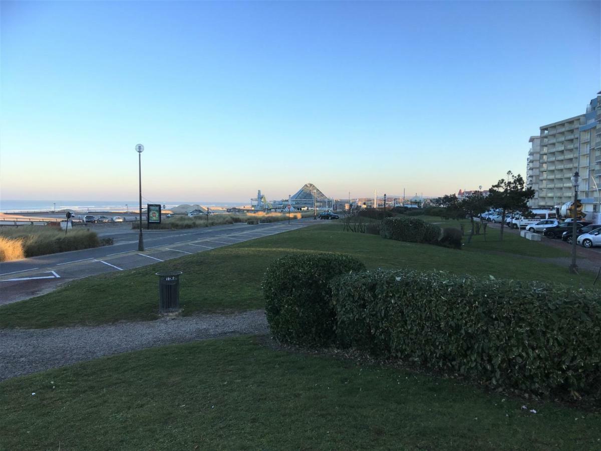 Splendide T3 De 70M2 Vue Mer A 2 Minutes Du Centre-Ville Le Touquet Exterior photo