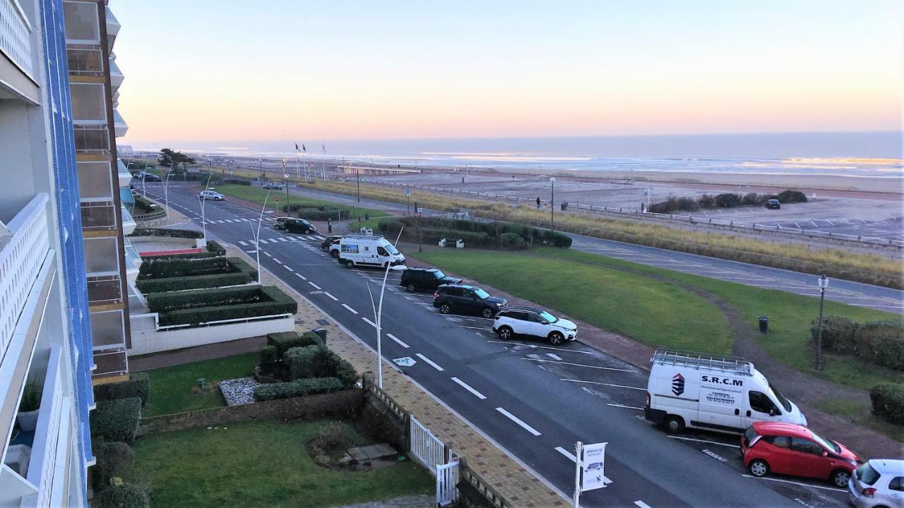 Splendide T3 De 70M2 Vue Mer A 2 Minutes Du Centre-Ville Le Touquet Exterior photo