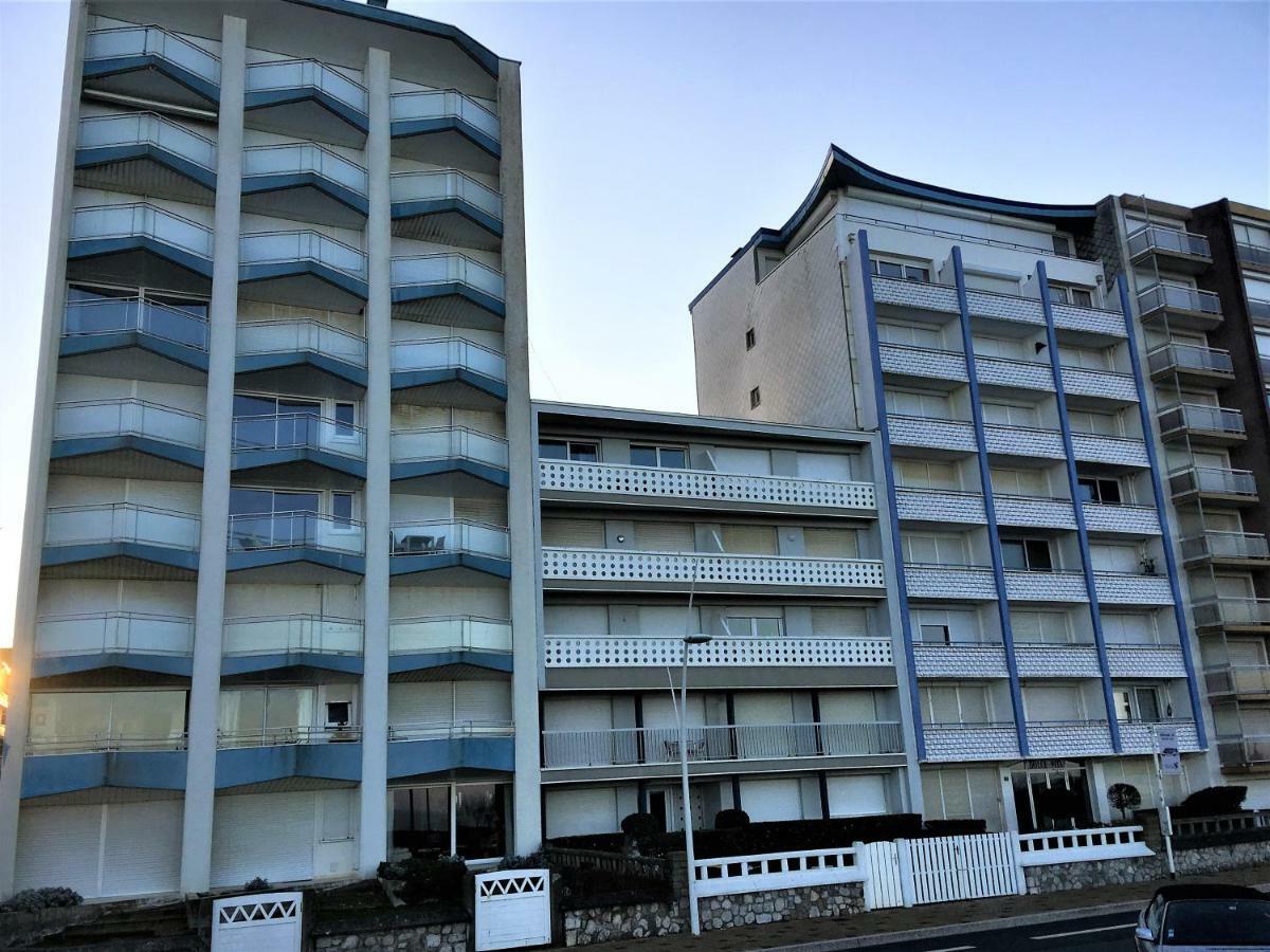 Splendide T3 De 70M2 Vue Mer A 2 Minutes Du Centre-Ville Le Touquet Exterior photo