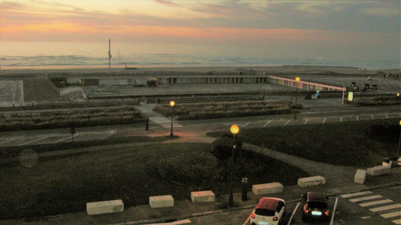 Splendide T3 De 70M2 Vue Mer A 2 Minutes Du Centre-Ville Le Touquet Exterior photo