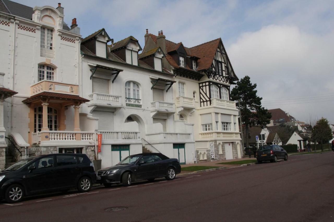Splendide T3 De 70M2 Vue Mer A 2 Minutes Du Centre-Ville Le Touquet Exterior photo