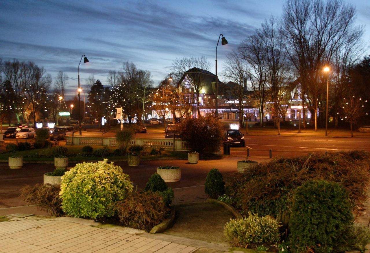 Splendide T3 De 70M2 Vue Mer A 2 Minutes Du Centre-Ville Le Touquet Exterior photo