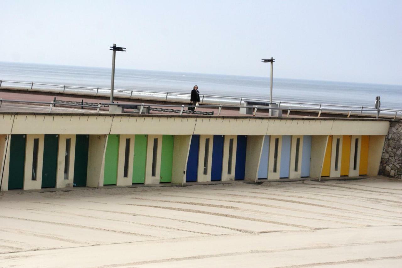 Splendide T3 De 70M2 Vue Mer A 2 Minutes Du Centre-Ville Le Touquet Exterior photo