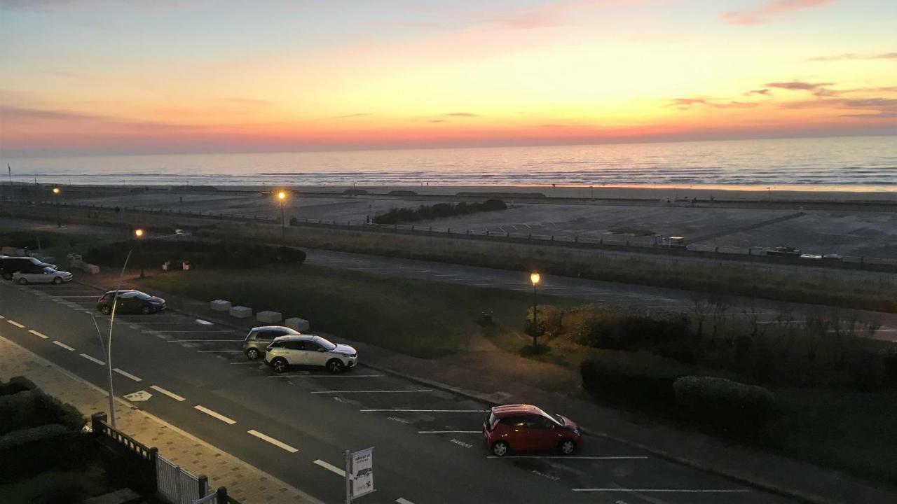 Splendide T3 De 70M2 Vue Mer A 2 Minutes Du Centre-Ville Le Touquet Exterior photo