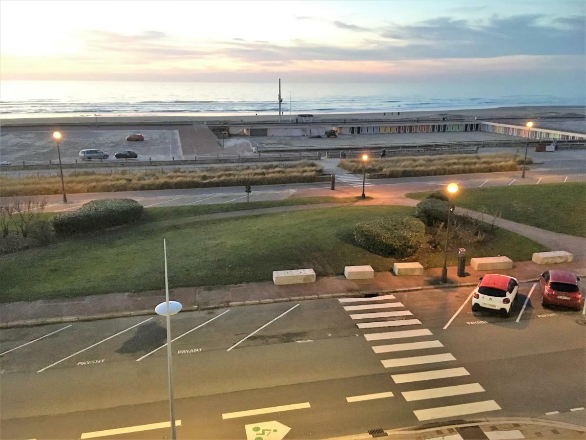 Splendide T3 De 70M2 Vue Mer A 2 Minutes Du Centre-Ville Le Touquet Exterior photo