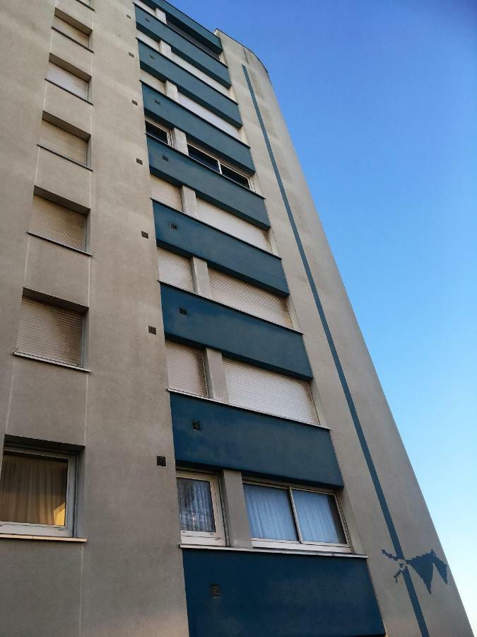 Splendide T3 De 70M2 Vue Mer A 2 Minutes Du Centre-Ville Le Touquet Exterior photo