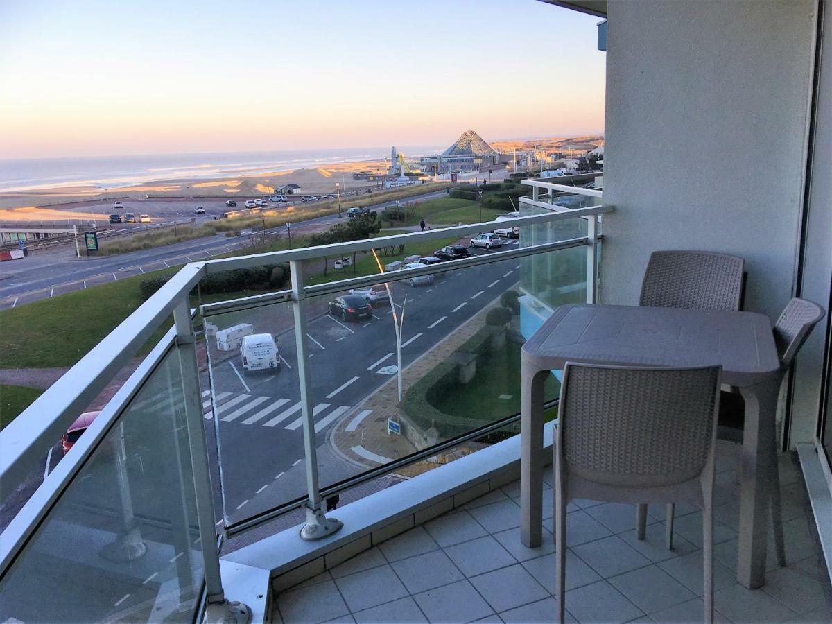 Splendide T3 De 70M2 Vue Mer A 2 Minutes Du Centre-Ville Le Touquet Exterior photo