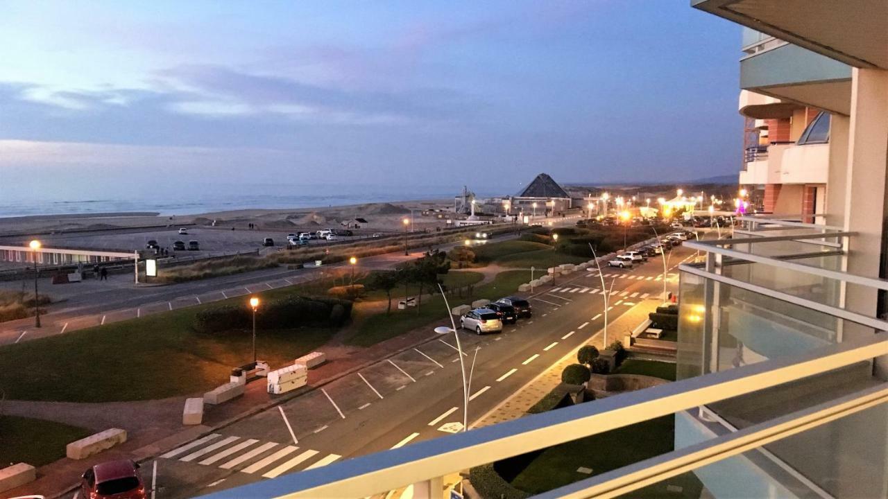 Splendide T3 De 70M2 Vue Mer A 2 Minutes Du Centre-Ville Le Touquet Exterior photo