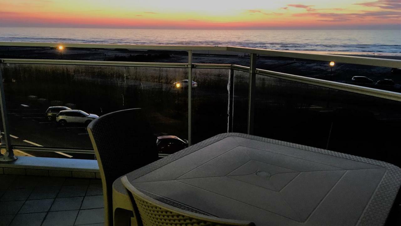 Splendide T3 De 70M2 Vue Mer A 2 Minutes Du Centre-Ville Le Touquet Exterior photo