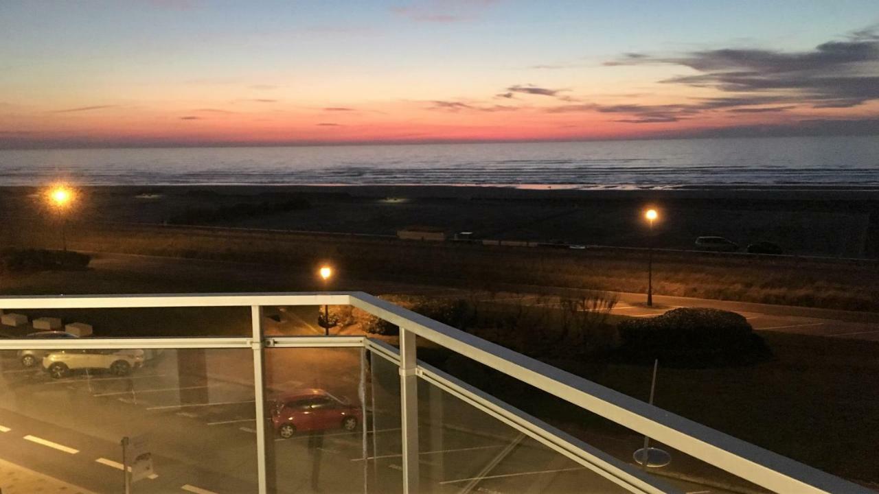 Splendide T3 De 70M2 Vue Mer A 2 Minutes Du Centre-Ville Le Touquet Exterior photo
